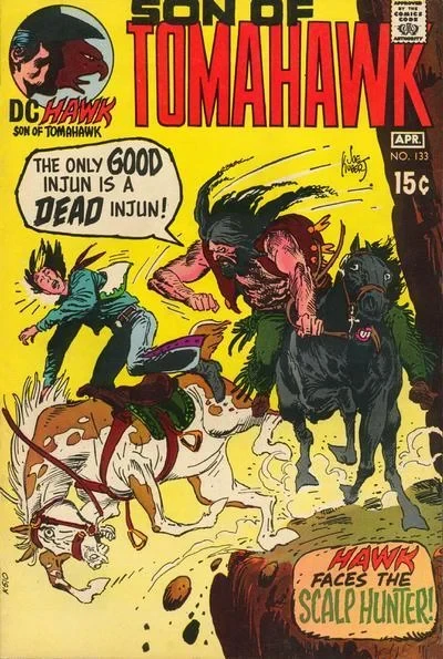 Cover of Scalp Hunter