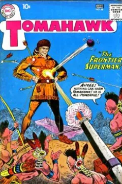 The Frontier Superman