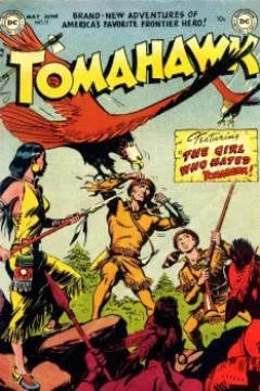 The Girl Who Hated Tomahawk
