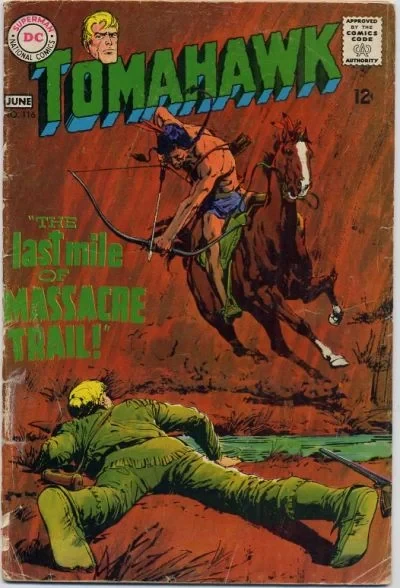 Cover of The Last Mile of Massacre Trail!