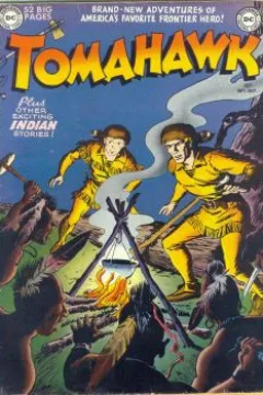 The Prisoner Called Tomahawk!!; The Indian Navy!; The Longest Manhunt in the West!; The Legends of the Three Wishes!; The Banishment of Heavy Foot!