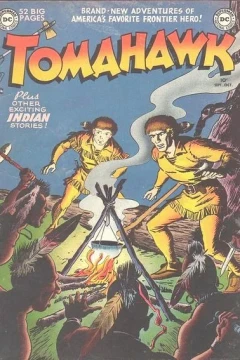 The Prisoner Called Tomahawk!!; The Indian Navy!; The Longest Manhunt in the West!; The Legends of the Three Wishes!; The Banishment of Heavy Foot!