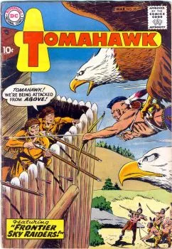 Cover of The Prisoners of the Choctaw; The Great Redcoats Trap; The Frontier Sky Raiders