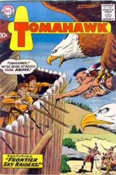 The Prisoners of the Choctaw; The Great Redcoats Trap; The Frontier Sky Raiders