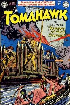 Cover of The Punishment of Tomahawk