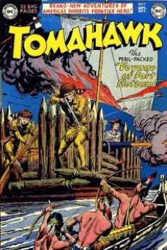 The Punishment of Tomahawk