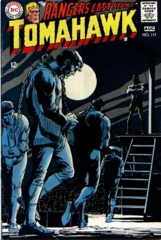Cover of The Rangers' Last Stand