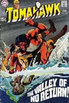 Cover of The Valley of No Return!