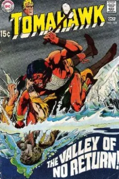 The Valley of No Return!