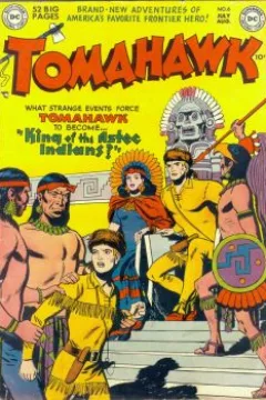 Tomahawk - King of the Azteks