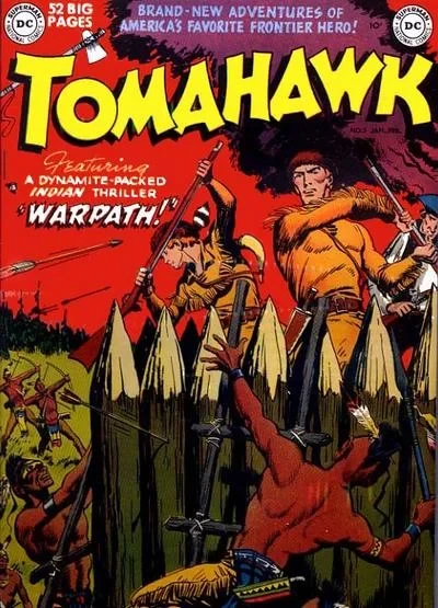 Cover of Warpath
