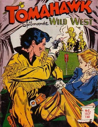 Cover of Issue #195702