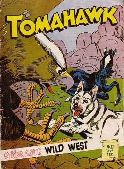 Cover of Issue #195713
