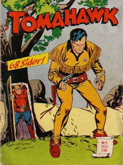 Cover of Issue #195905