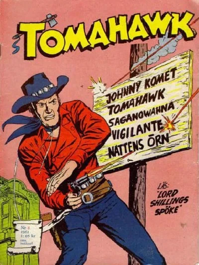 Cover of Issue #196108