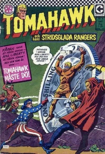 Cover of Issue #196706