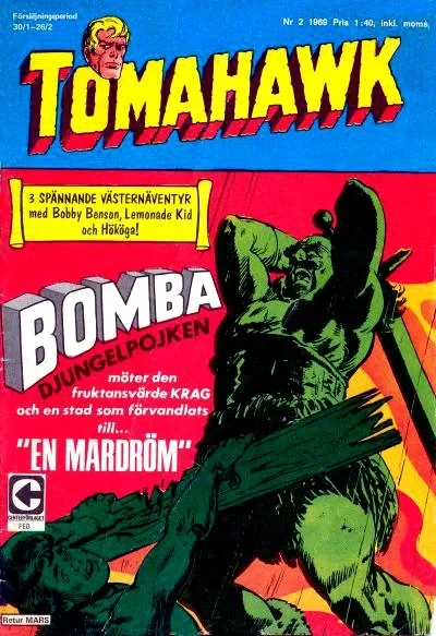 Cover of Issue #196902