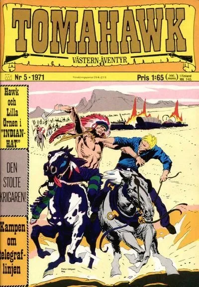 Cover of Issue #197105