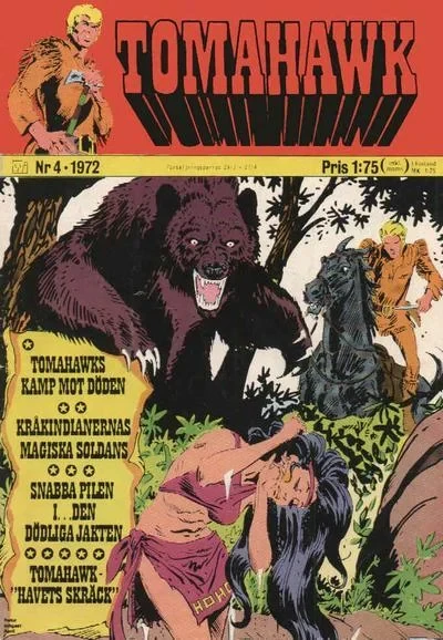 Cover of Issue #197204