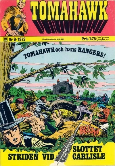 Cover of Issue #197209