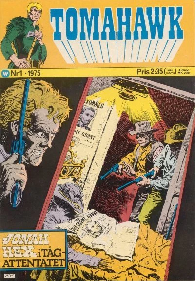 Cover of Issue #197501