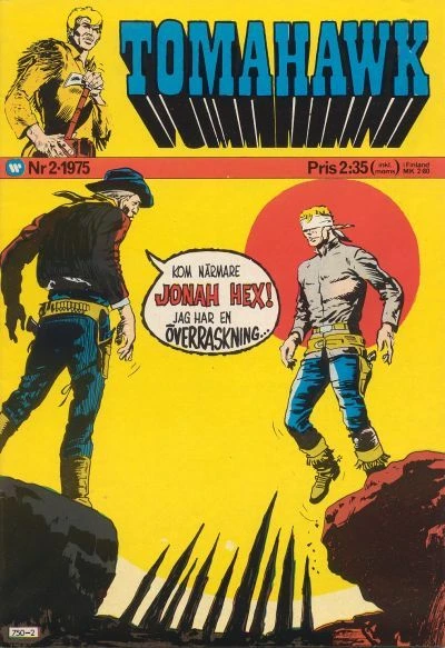 Cover of Issue #197502