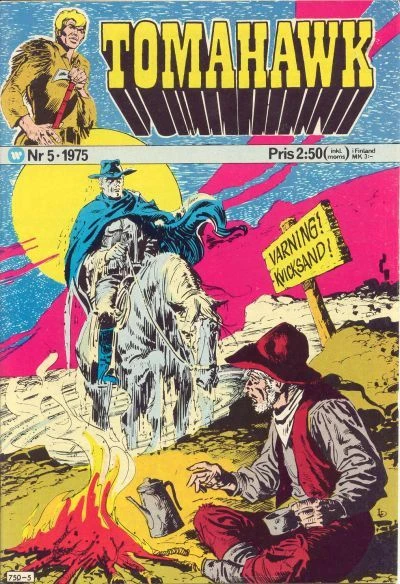 Cover of Issue #197505