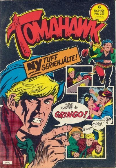 Cover of Issue #197602