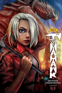 Issue #1