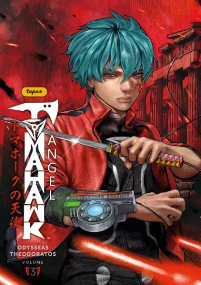 Cover of Issue #3