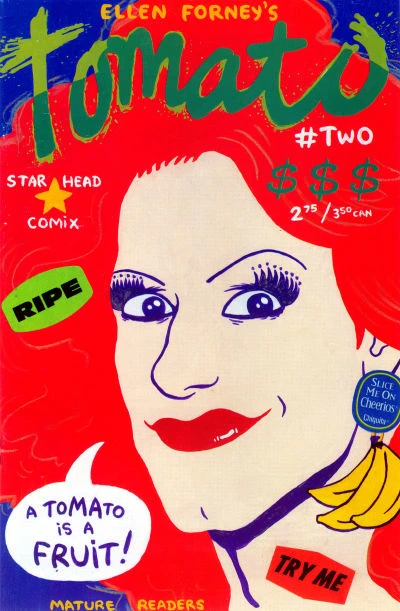 Cover of Issue #2