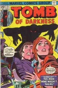 Cover of Issue #15