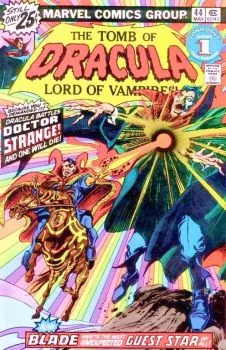 Cover of His Name Is Doctor Strange