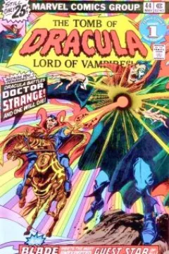 His Name Is Doctor Strange