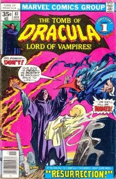 Cover of Resurrection!