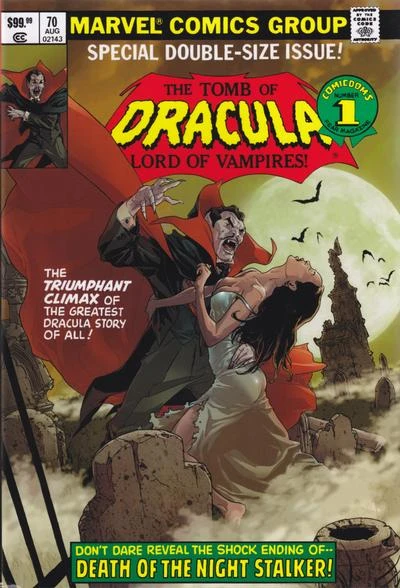 Cover of Issue #2