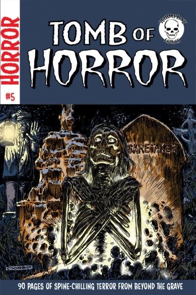 Cover of Volume Five