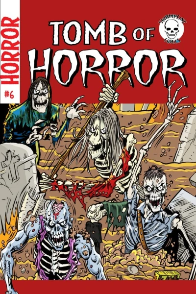 Cover of Volume Six