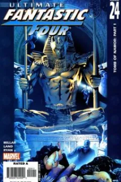 Tomb of Namor: Part 1