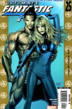 Tomb of Namor: Part 2; Visions, Part 3