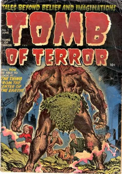 Cover of Issue #1