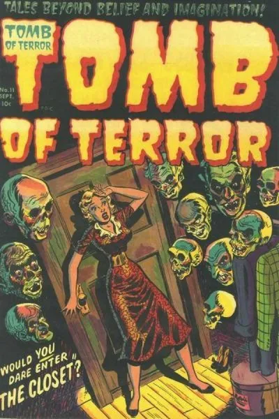 Cover of Issue #11