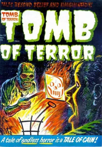 Cover of Issue #12
