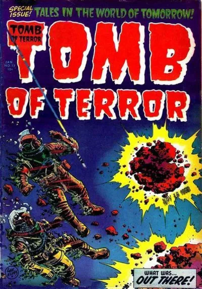 Cover of Issue #13