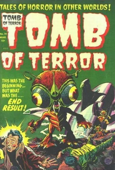 Cover of Issue #14
