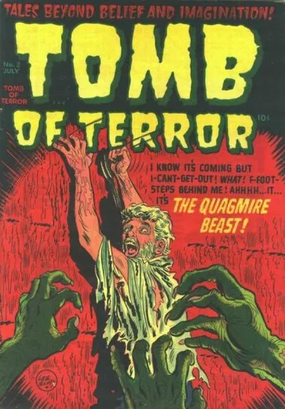 Cover of Issue #2