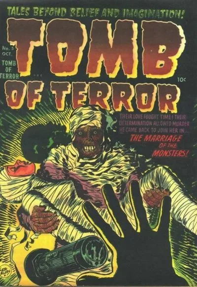 Cover of Issue #5