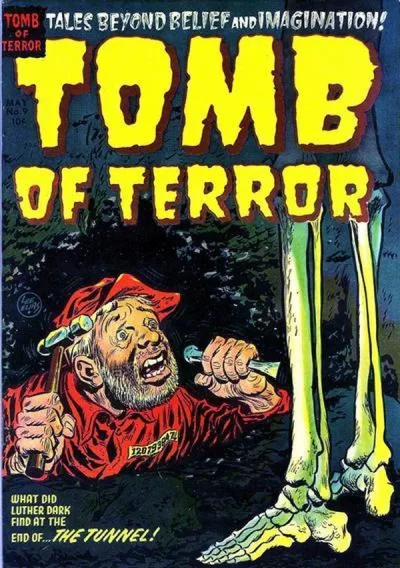 Cover of Issue #9
