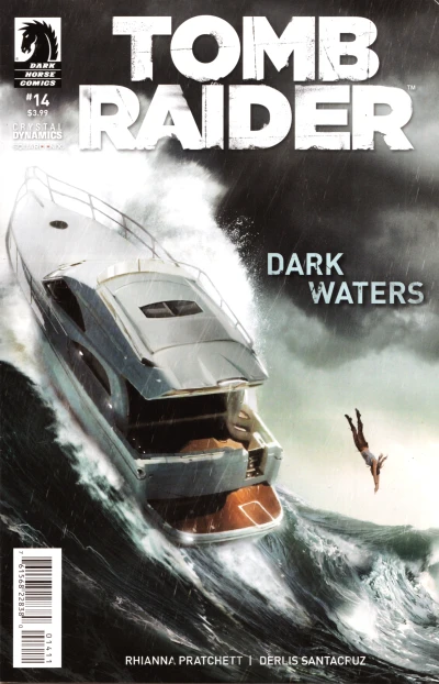 Cover of Dark Waters