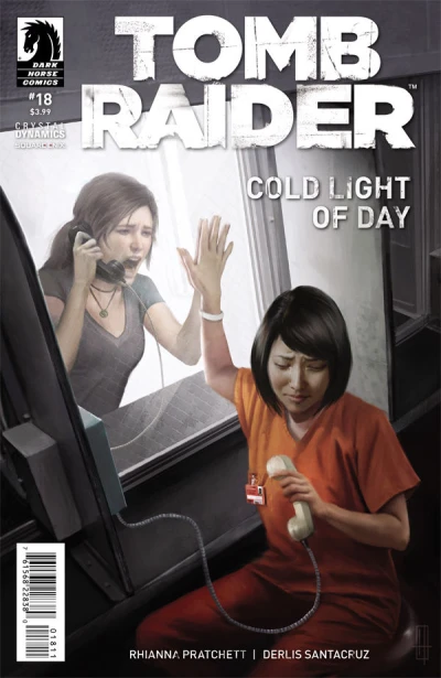 Cover of Cold Light of Day